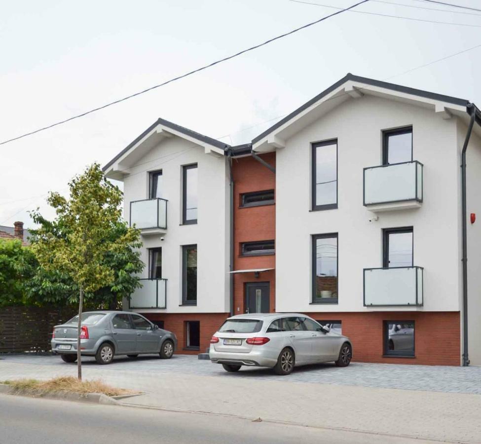 Vila White Tulip Alba Iulia Luaran gambar