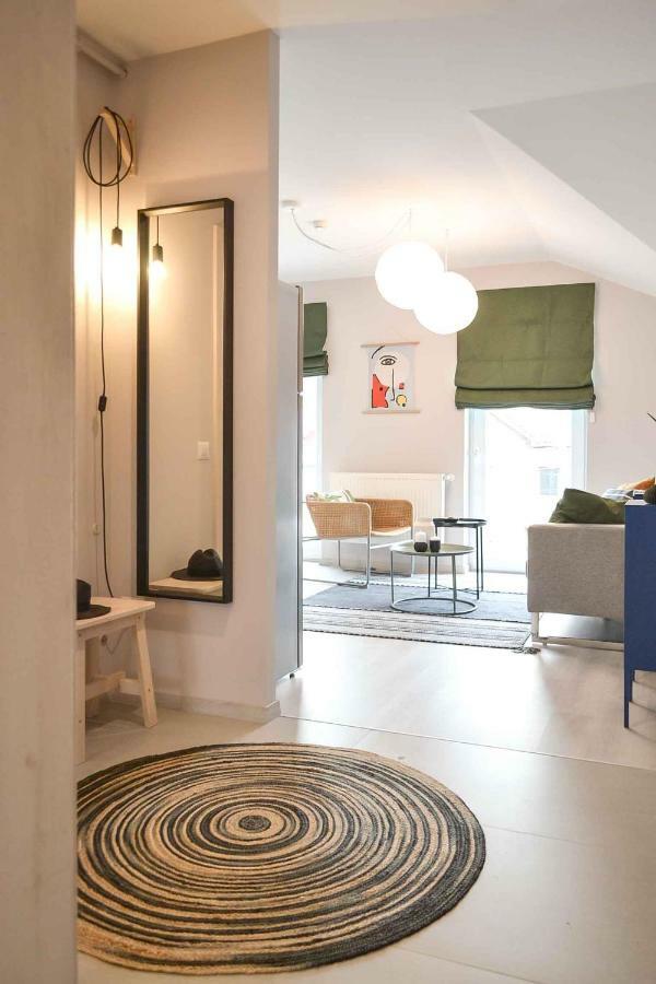 Vila White Tulip Alba Iulia Luaran gambar