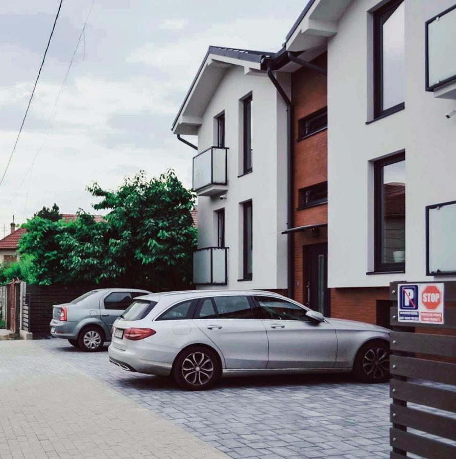 Vila White Tulip Alba Iulia Luaran gambar